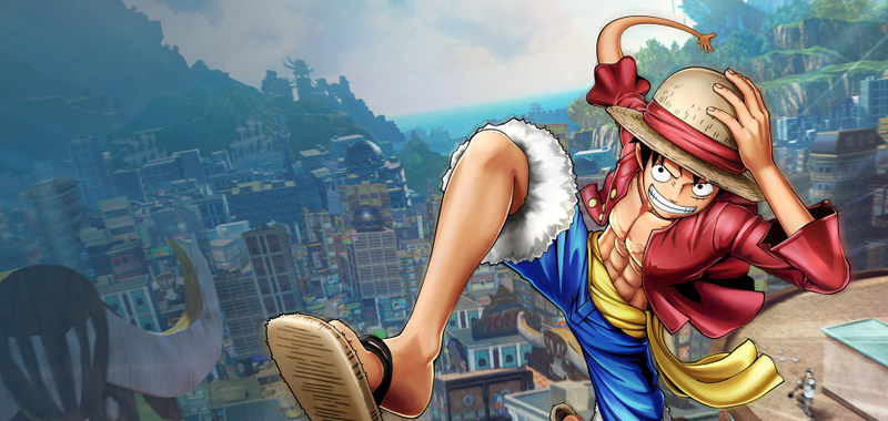 One Piece: World Seeker